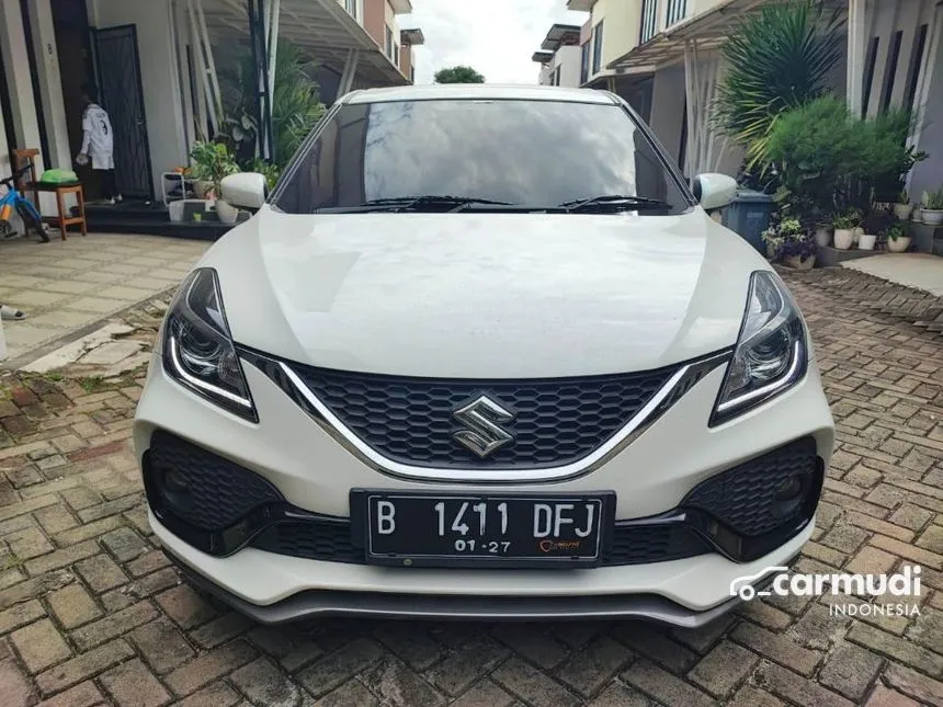 2021 Suzuki Baleno Hatchback