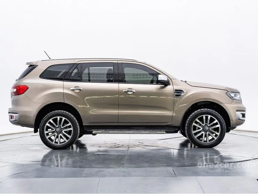 2018 Ford Everest 2.0 (ปี 15-22) Titanium+ 4WD SUV มือสอง One2car