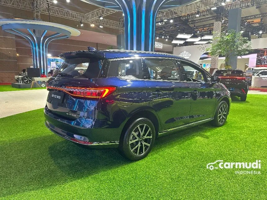 2025 BYD Atto 1 Long Range Premium Hatchback