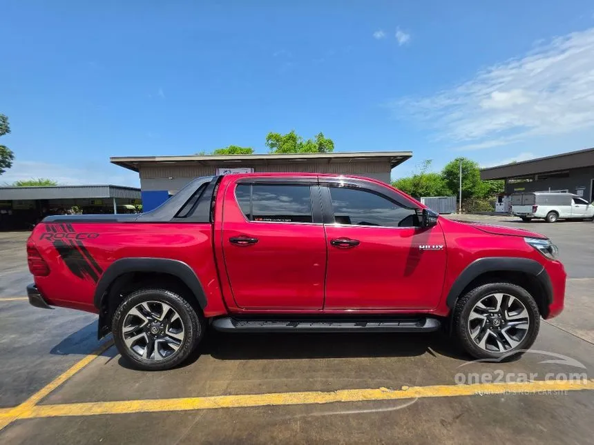 2019 Toyota HILUX REVO G Prerunner Rocco Double Cab Pickup