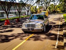 1990 Mercedes-Benz 230E NA Sedan W124SIAPPAKAI