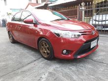 2014 Toyota Vios 1.5 (ปี 13-17) E Sedan AT