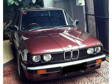 1989 BMW 318i 1.8 1.8 Manual Sedan
