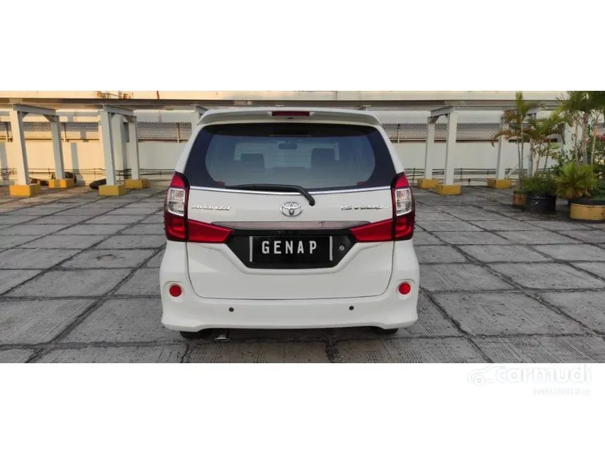 2016 Toyota Avanza Veloz MPV