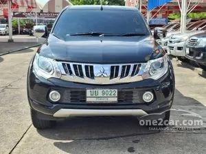 2016 Mitsubishi TRITON 2.4 GLS Plus Mega Cab Pickup