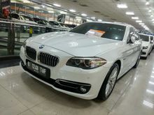2014 BMW 528i 2.0 Luxury Pemakaian 2015