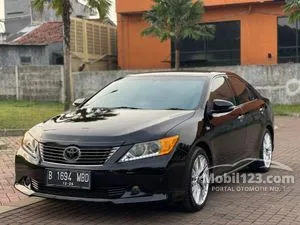 2012 Toyota Camry 2.5 V Sedan