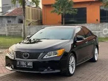 2012 Toyota Camry 2.5 V Sedan