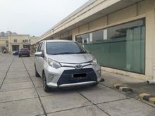 2017 Toyota Calya 1.2 MPV
