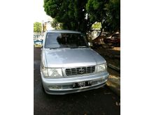 2002 Toyota Kijang 1.8 LGX MPV