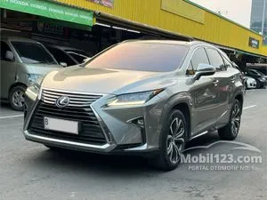 2019 Lexus RX 300 2.0 Luxury SUV