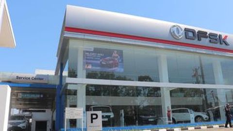 Merek Mobil China DFSK Ingin Punya 130 Dealer di Indonesia pada 2020