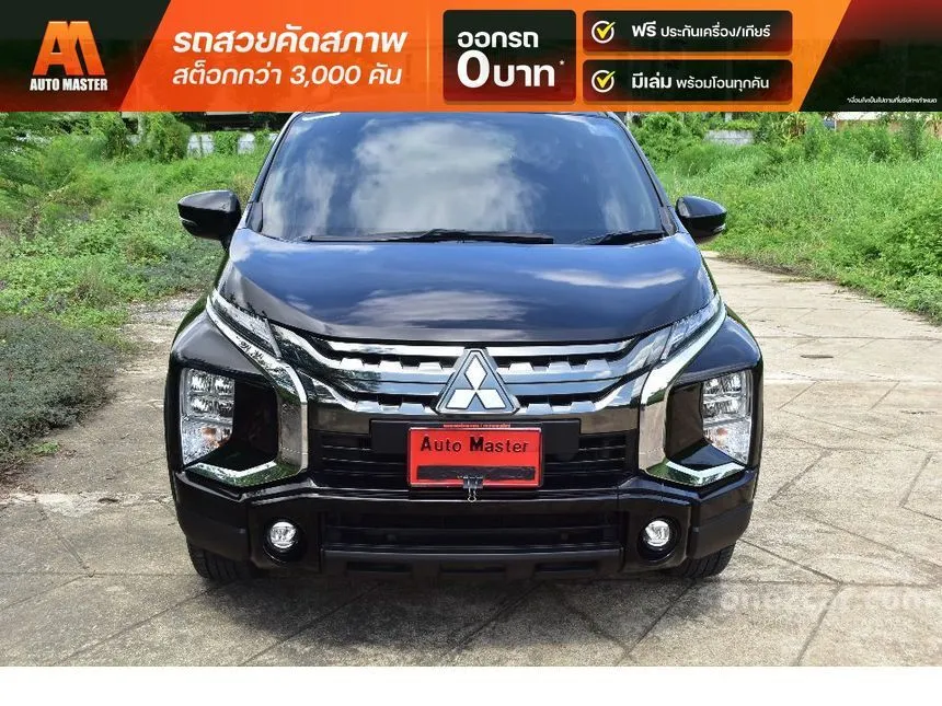 2021 Mitsubishi Xpander Cross Wagon