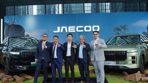 SUV J7 Buka Cerita Jaecoo di Indonesia, Konsumsi BBM-nya Luar Biasa Irit!