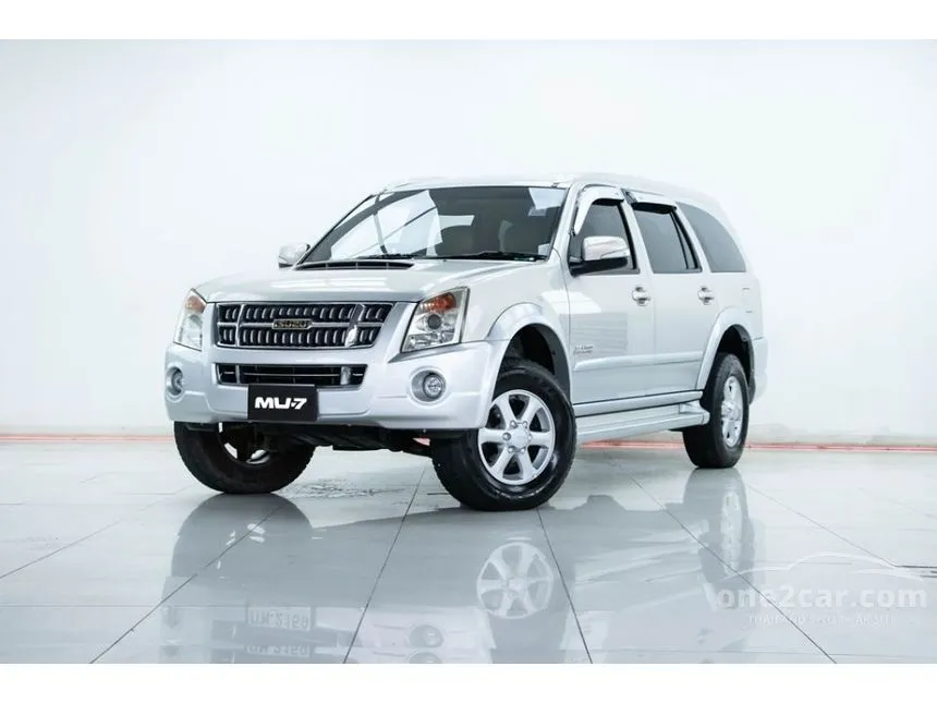 2007 Isuzu MU-7 Primo SUV