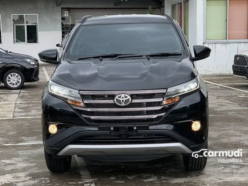 2024 Toyota Rush G SUV