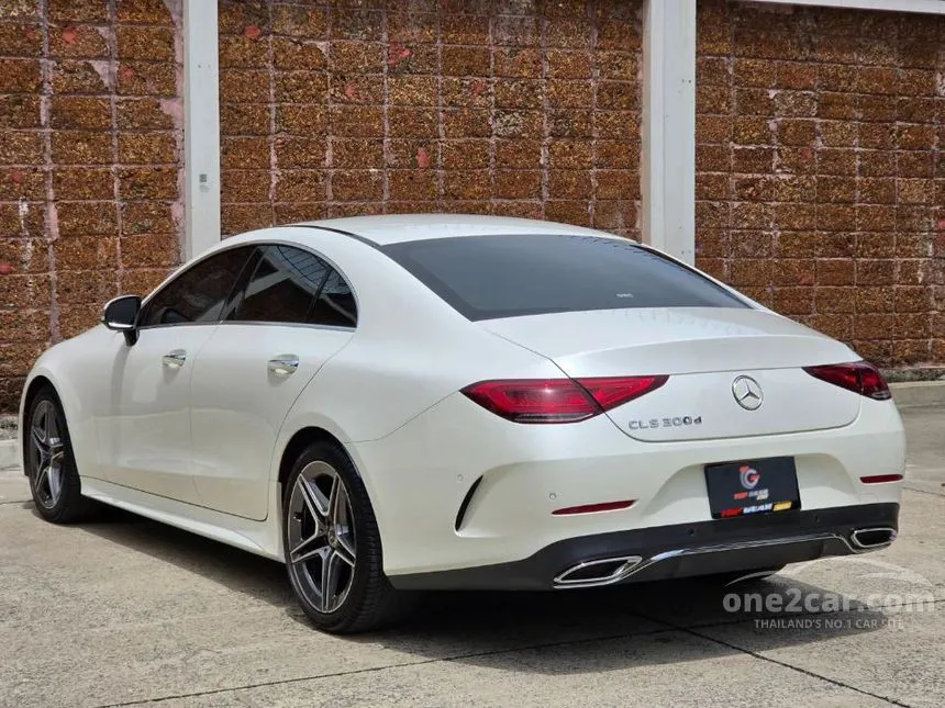 2020 Mercedes-Benz CLS300 d AMG Premium Sedan