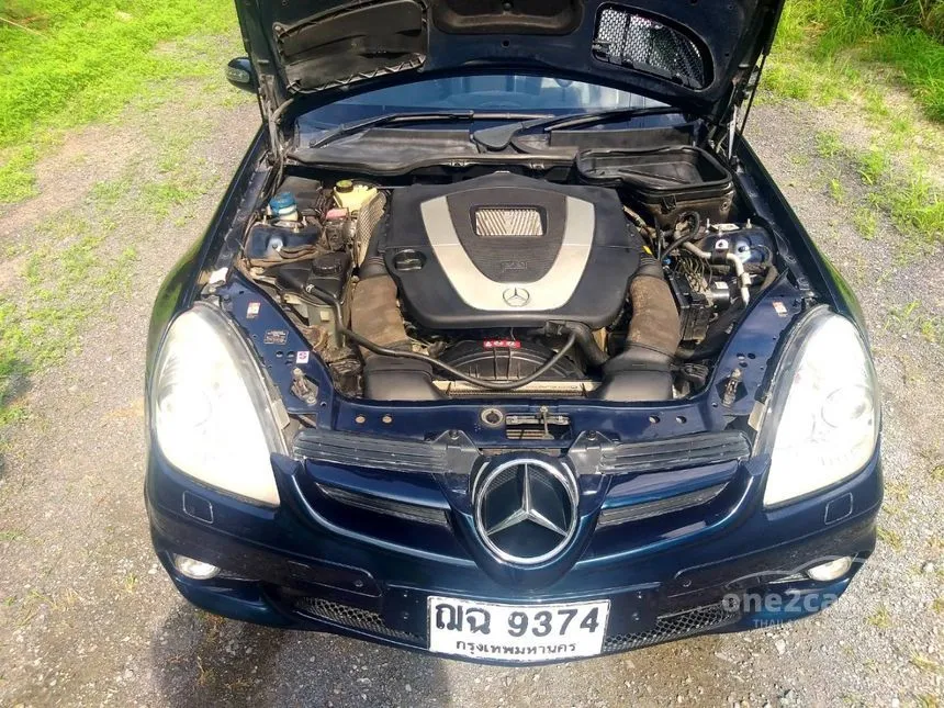 2005-mercedes-benz-slk280-3-0-r171-04-10-3-0-convertible-at-for