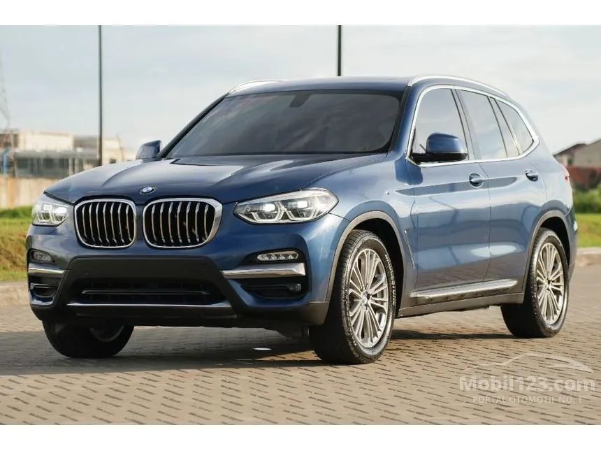 2019 BMW X3 xDrive20i Luxury SUV