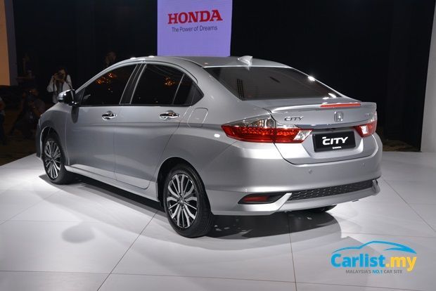 Video: 2017 Honda City Facelift Exterior Walkaround - Reviews | Carlist.my