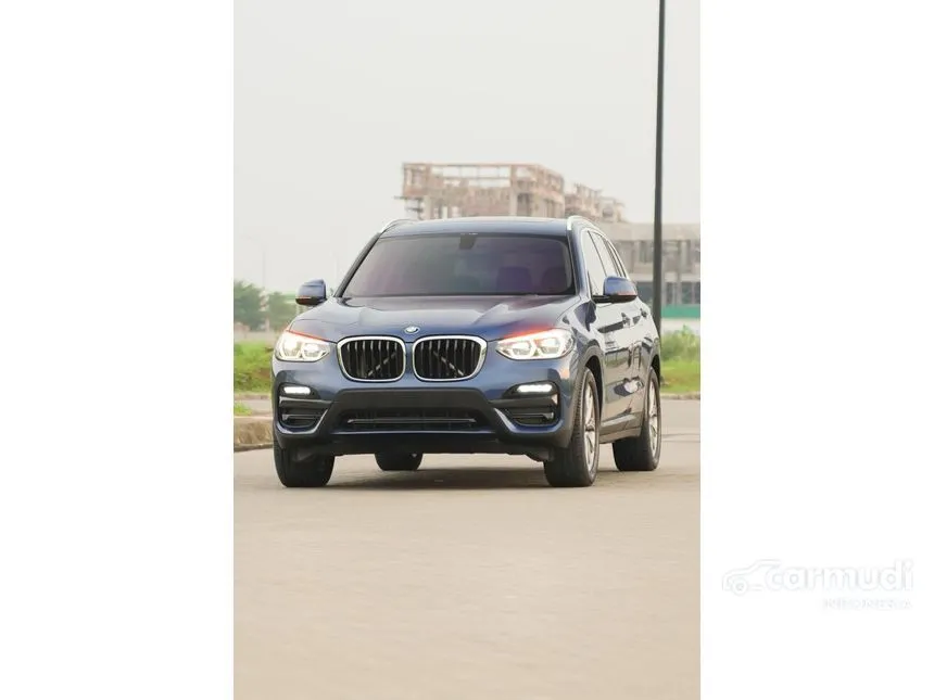2022 BMW X3 sDrive20i xLine SUV