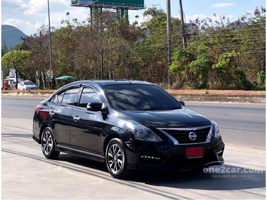 Nissan almera 2019
