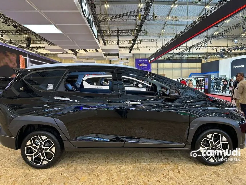 2025 Hyundai Stargazer X Prime MPV