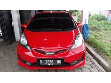 2012 Honda Jazz RS