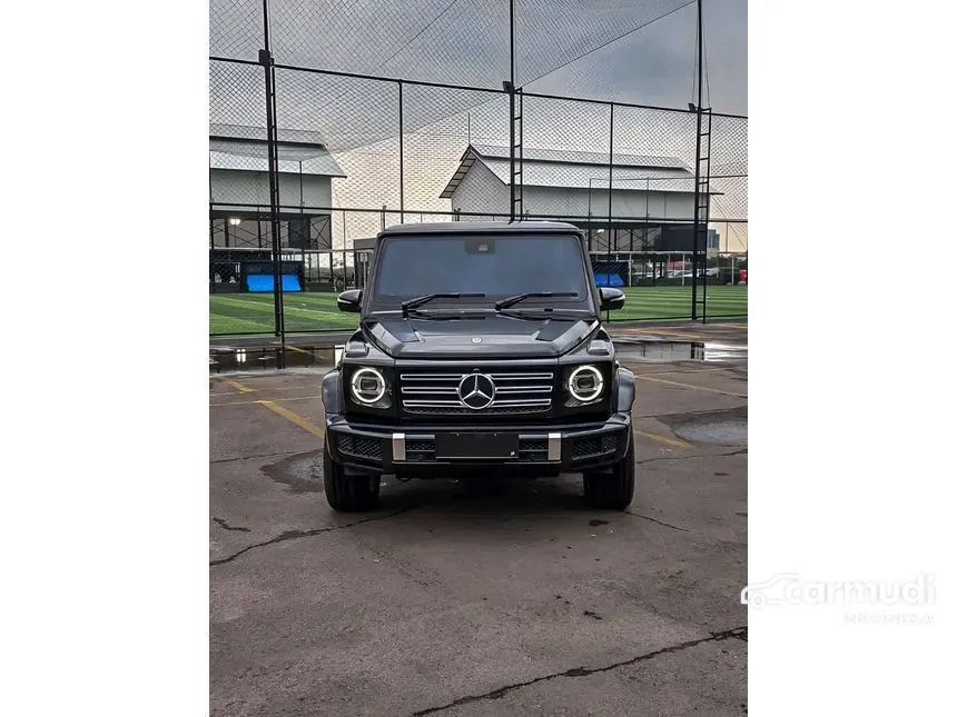 2023 Mercedes-Benz G400 D AMG Line SUV
