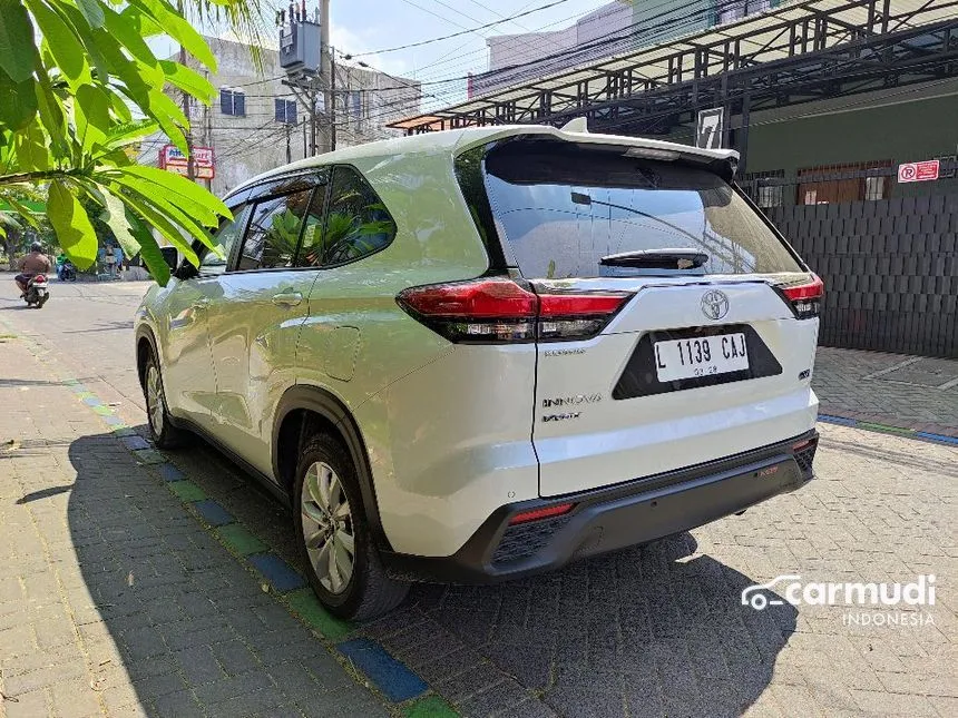 2023 Toyota Kijang Innova Zenix V Wagon