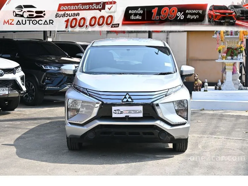 2018 Mitsubishi Xpander GLS-LTD Wagon