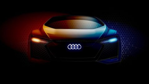 Frankfurt 2017: Audi’s All About Autonomous Driving This Year