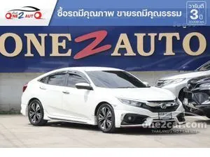 2017 Honda CIVIC 1.5 Turbo Sedan