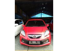 2015 Honda Brio 1.2 Satya E Hatchback