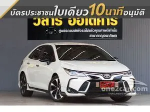 2020 Toyota Corolla Altis 1.8 (ปี 19-25) GR Sport Sedan
