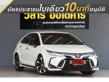 2020 Toyota Corolla Altis 1.8 (ปี 19-25) GR Sport Sedan