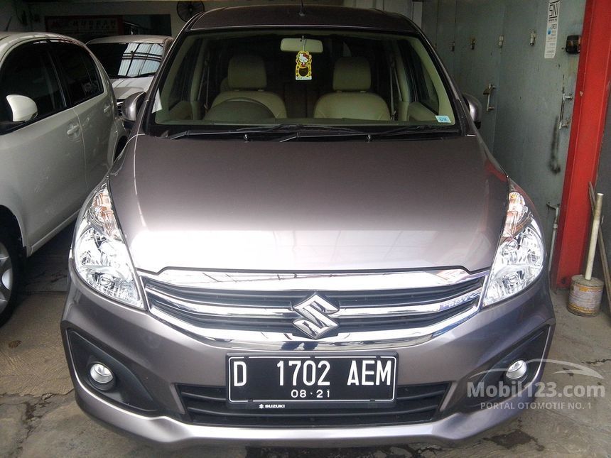 Jual Mobil Suzuki Ertiga 2016 GL 1.4 di Jawa Barat Jual Mobil Suzuki Ertiga 2016 GL 1.4 di Jawa Barat