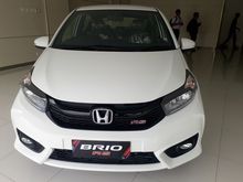 2020 Honda Brio 1.2 RS Hatchback