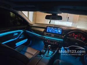 2013 BMW 520i 2.0 Luxury Sedan