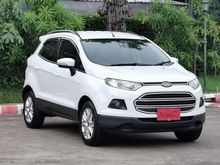 2017 Ford EcoSport 1.5 (ปี 13-16) Trend SUV