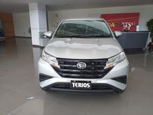 PROMO DP MURAH ANGSURAN RINGAN daihatsu Terios 1,5 X Deluxe SUV