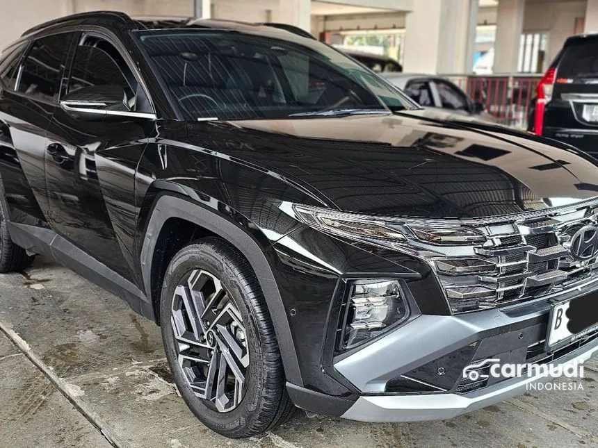 2024 Hyundai Tucson T-GDI Hybrid SUV