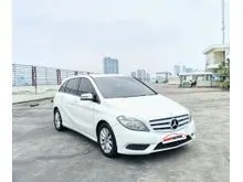 2013 Mercedes-Benz B200 1.6 Urban Hatchback