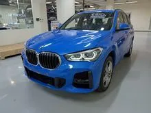 2022 BMW X1 .0 sDrive18i M Sport SUV