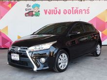 2015 Toyota Yaris 1.2 (ปี 13-17) G Hatchback