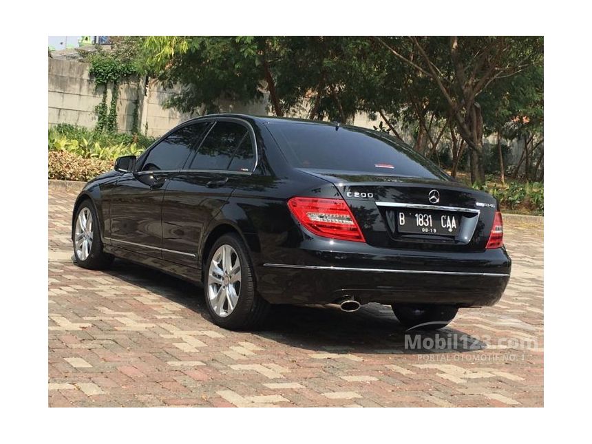 Mercedes Benz C Class Harga Jawa Barat - Mobil Bekas 