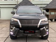 2016 Toyota Fortuner 2.5 G TRD Wagon