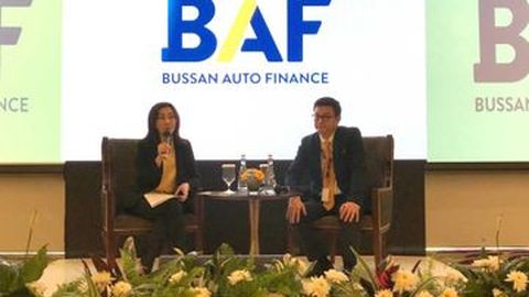 Di Usia ke-20 Tahun BAF Rambah Kredit Mobil Baru