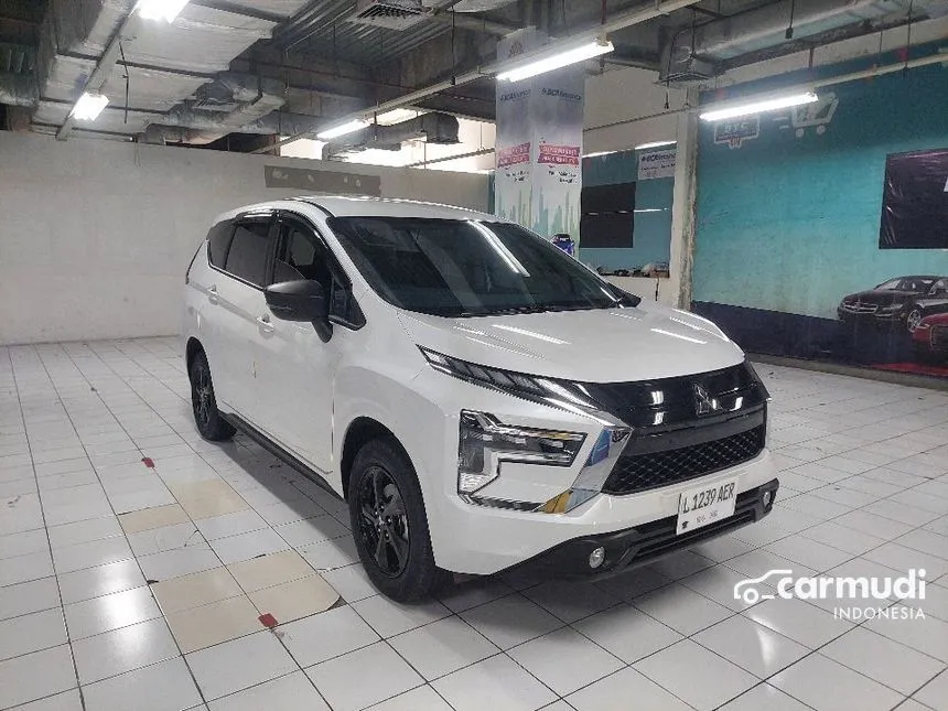 2025 Mitsubishi Xpander Exceed (White) MPV