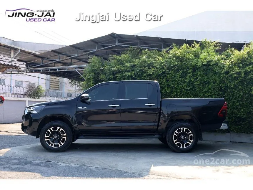 2021 Toyota HILUX REVO Prerunner High Double Cab Pickup